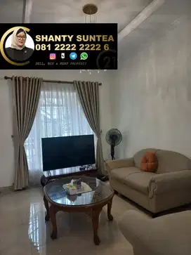 Jual Rumah Homey Lingkungan Strategis di Sektor 5 Bintaro Jaya FN16671
