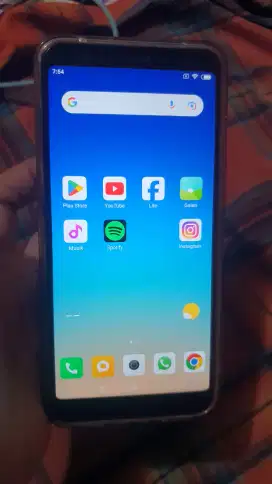 Redmi 5 plus 3/32 istimewa