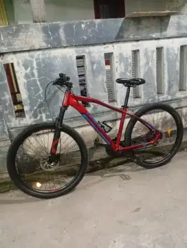 Sepeda MTB hedrolic