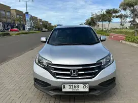 Honda CRV 2.0 Automatic 2014 Silver
