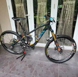 Jual sepeda MTB ENDURO