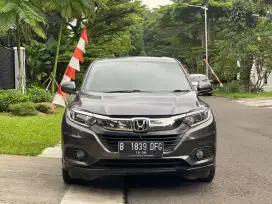 Honda HRV S CVT 2021 FACELIFT
