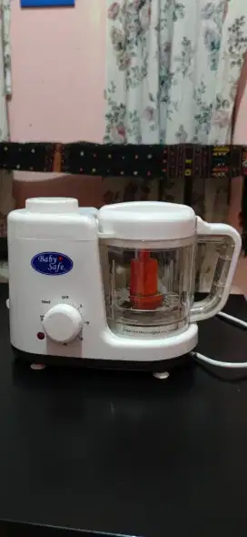 Baby Safe Food Maker (Blander & Kukus)