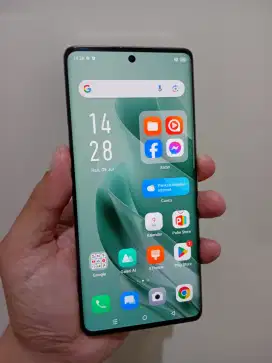 Infinix Zero 30 Ram 8/256Gb 4G Fullset ori normal
