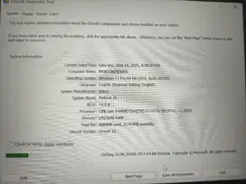 Laptop Axioo Z6 I3 Gen 12 Ram 24GB