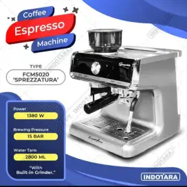 MESIN KOPI SECOND - KOPI MESIN BEKAS