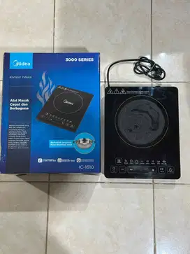 Kompor Listrik Midea IC 1610