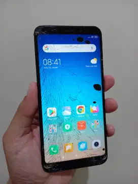 Redmi 5 Plus Ram 3/32Gb Lte Batangan minus