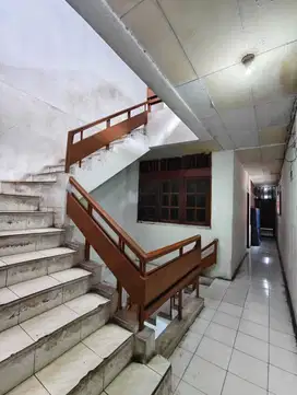 Ruko Kos Kebon Jeruk Maphar Taman Sari Jakarta Barat Dijual Cepat