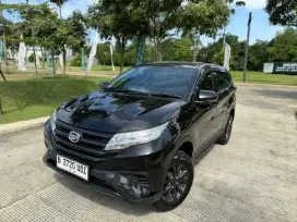 Daihatsu Terios X Automatic 2019 Hitam