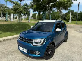 Suzuki Ignis GX Automatic 2019 Biru