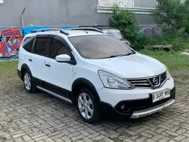 Nissan Livina Xgear Th 2013 Manual