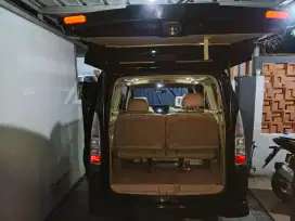 serena hws autech 2010 tt SUV siap tambah