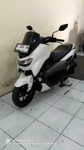Yamaha All New NMAX ABS 2020