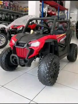 Mobil Aki Remote Anak Jeep Murah