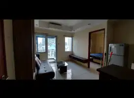 NEGO DI JUAL Apartemen sudirman park 1 kamar furnish
