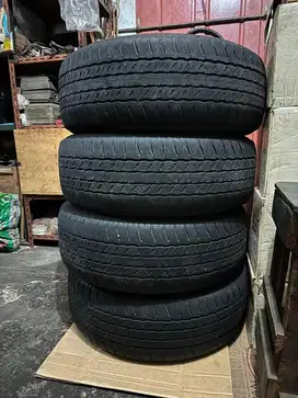 Ban BS Dueler 265/60/18 Fortuner Pajero