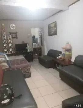 Rumah 2 Lantai Strategis di Cibangkong Gatot Subroto Bandung