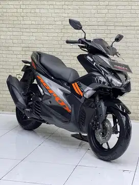 Yamaha Aerox 155 2018 Unit Istimewa - Zaky Mustika