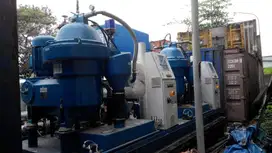 Mesin HFO made in germany