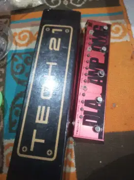 SANS AMP TECH 21 RK-5 Made in USA