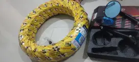 Ban Ukuran 11 Untuk Vesmet LX125