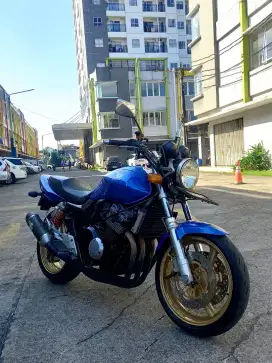 Honda CB400 superfour 2001 moge sport