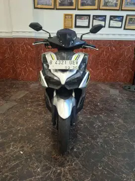 DP 1 JT PROMO AEROX ALFA 2025 SYRAT CUKUP KK DAN KTP