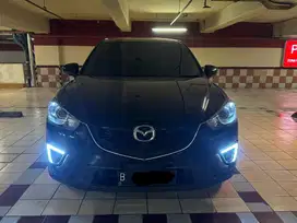 Mazda CX5 2013 touring sunroof record bengkel resmi full CASH nego