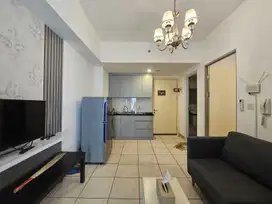 DISEWAKAN APARTEMEN MTOWN AVERY  2BR FULL FURNISHED LT.20