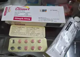 Lonsurf 20 mg obat kemoterapi
