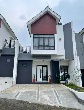 Villa Full Furnished Junrejo Batu