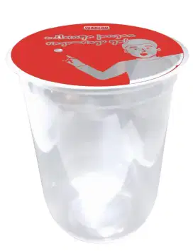 Sablon Sealer Cup