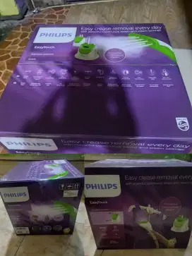 Setrika uap philips GC505