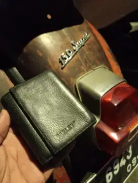Dompet kulit asli branded