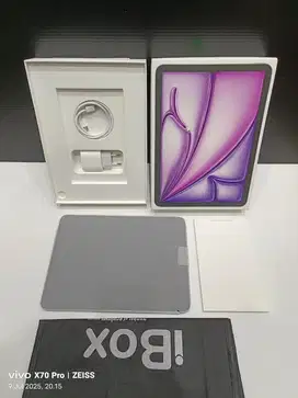 iPad Air M2 11inch Wifi 128gb iBox