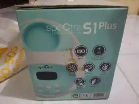 Pompa asi elektrik spectra s1 plus seken normal nominus