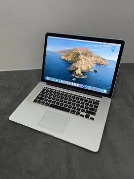 Macbook pro 2015 i7 16/512Gb Dual Vga 15”