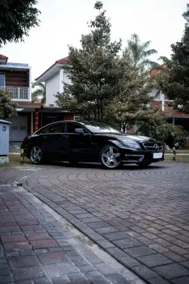 2012 MERCEDES BENZ CLS63 AMG TURBO