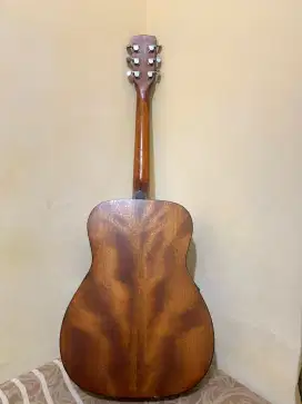 Gitar Akustik Elektrik Cort AF510EOP