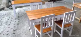 MEJA KURSI CAFE