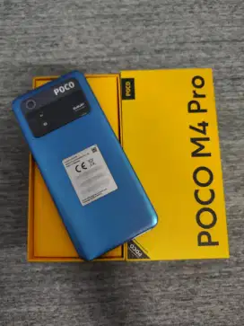 Poco M4 Pro 8/256 Mulus Fullset Murah