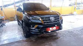 Toyota Fortuner GR 2.4