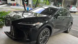 Lexus RX350h 2023 Hybrid sudah pasang ppf vkool