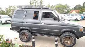 Taft Kijang Alto Offroad - Special