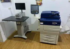 Dijual mesin Xerox C70 dengan Fiery