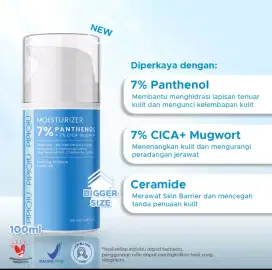 pipiqu panthenol moisturizer