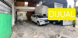 DISEWAKAN RUMAH USAHA 2½ LANTAI DI KLENDER JAKARTA TIMUR