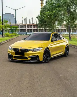BMW M4 Coupé F82