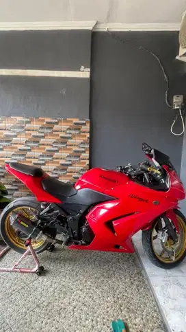 Ninja 250 karbu